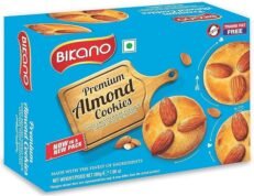 Almond Cookies-Bikano-200Gm(Exp Feb/26)