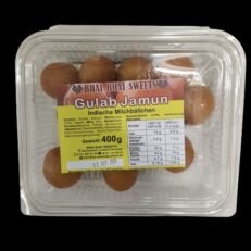 Fresh Gulabjamun-Bhai bhai-400gm