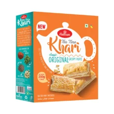 Tea Time Khari Classic Original- Haldiram- 200g