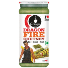 Dragon Fire Chutney - Chings-250g