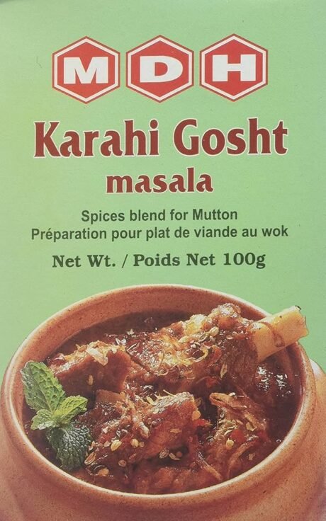 Karachi Gosht Masala -MDH-100Gm