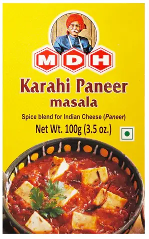 Karachi Paneer Masala-MDH-100Gm