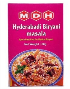 Hyderabadi Biryani Masala -MDH-50Gm