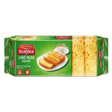 Toastea Eggless Rusk Cake-Britannia—550Gm