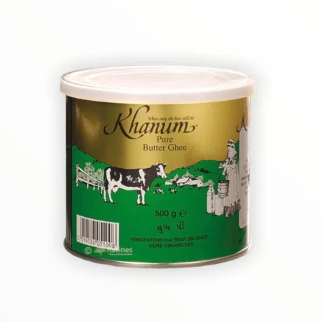 Pure Butter Ghee-Khanum- 500Gm&1Kg