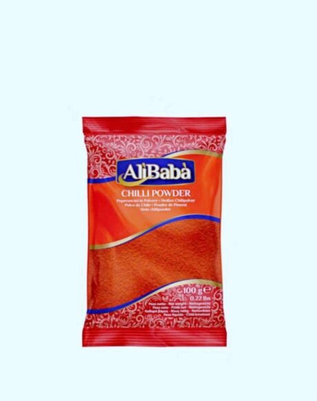 Chilli powder-Alibaba-100Gm