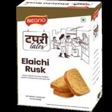 Elaichi Rusk-Bicano- 600Gm