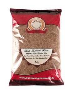 Red Boiled Rice-Annam - 5Kg
