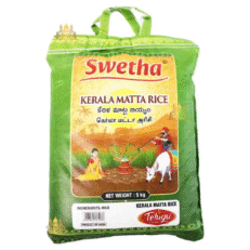 Kerala Matta Rice-Telugu Foods-5Kg