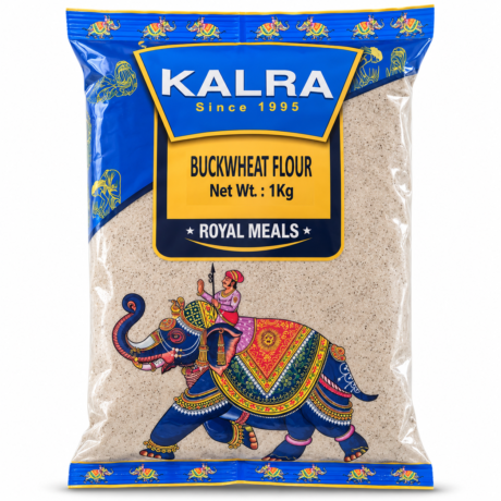 BuckWheat Flour(Kuttu atta)-Kalra-1kg