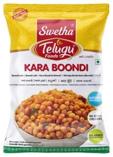Kara Boondi-Telugu Foods-190Gm