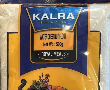 Water Chestnut Flour(Singoda Flour)-Kalra-500Gm