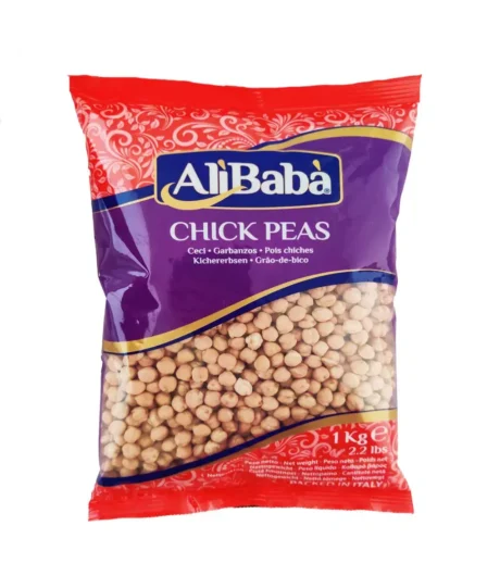 Chick Peas-Ali Baba -1 kg