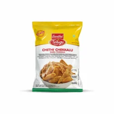 Chethi Chekkalu-Telugu Foods-190Gm