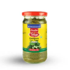 Gongura Pickle-Telugu Foods-300Gm