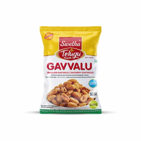 Bellam Gavvalu-Telugu Foods- 190Gm