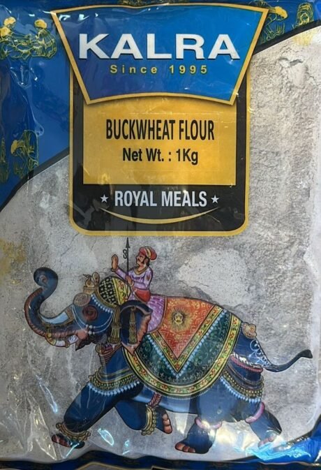 BuckWheat Flour(Kuttu atta)-Kalra-1kg