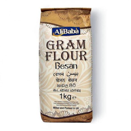 Gram Flour (Besan)-Ali Baba- 1kg