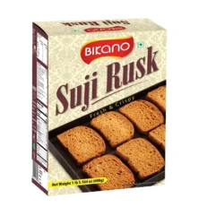 Suji Rusk-Bikano-600Gm