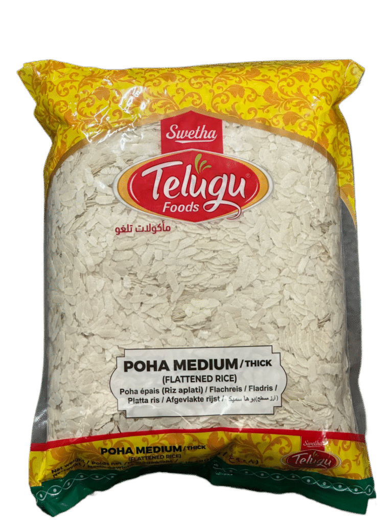 poha
