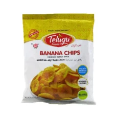 Banana Chips-Telugu Foods- 130Gm