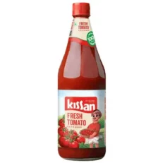 Fresh Tomato Ketchup-Kissan-200Gm