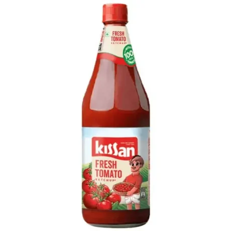 Fresh Tomato Ketchup-Kissan-200Gm