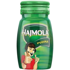 Hajmola Pudina-Dabur-120Tablets