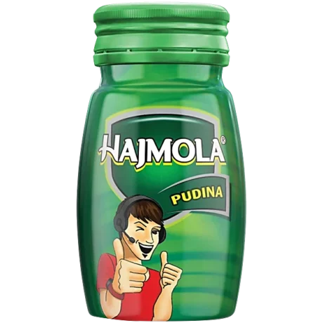 Hajmola Pudina-Dabur-120Tablets