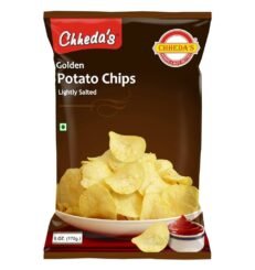 Golden Potato Chips-Chhedas-150Gm