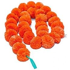 Artificial Marigold Flower for Decoration -50cm-55cm-1stk