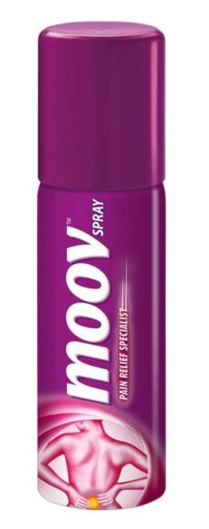Moov spray-80Gm