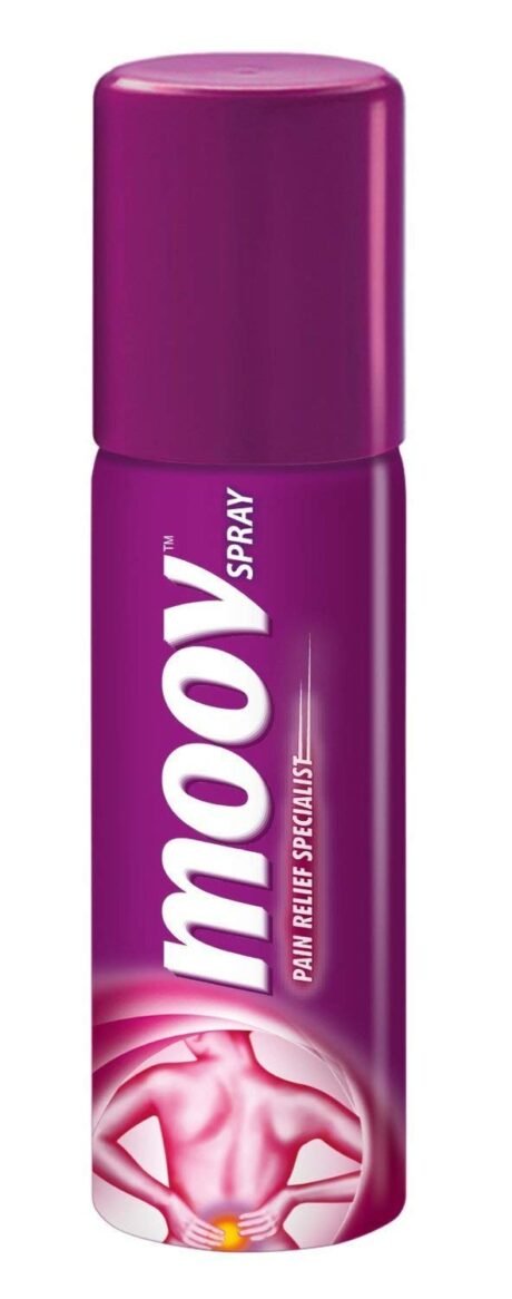 Moov spray-80Gm