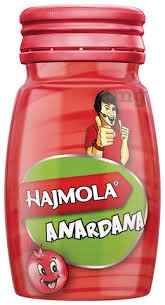 Hajmola Anardana-Dabur -120Tablets