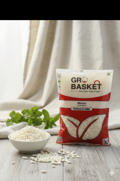 Mamra, Grobasket-200gm