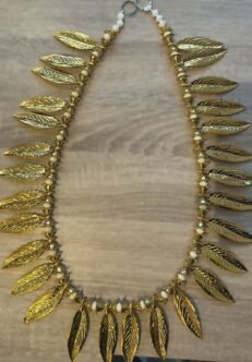 Golden Leaf Thoran