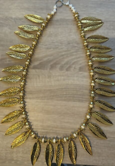 Golden Leaf Thoran