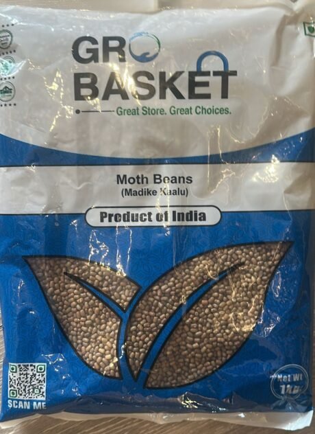Moth Beans-Grobasket-1Kg