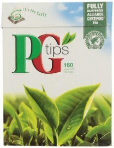 Tea Bags-PG-160stk