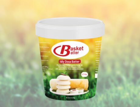 Idly Dosa Batter-Basket Batter -1kg