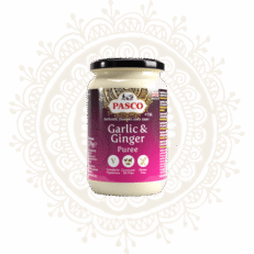 Ginger&Garlic Puree -Pasco-280Gm