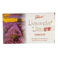 LAVENDER ULTIMO DHOOP -PADMINI