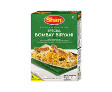 Special Bombay Biryani Masala- Shan -60Gm