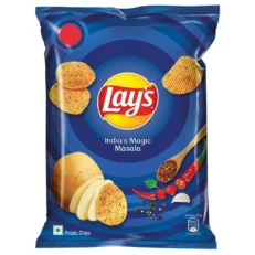 Lay's India's Magic Masala Potato Chips -48Gm