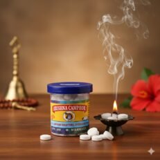 Pooja  Pure Camphor- Krishna-20Gm