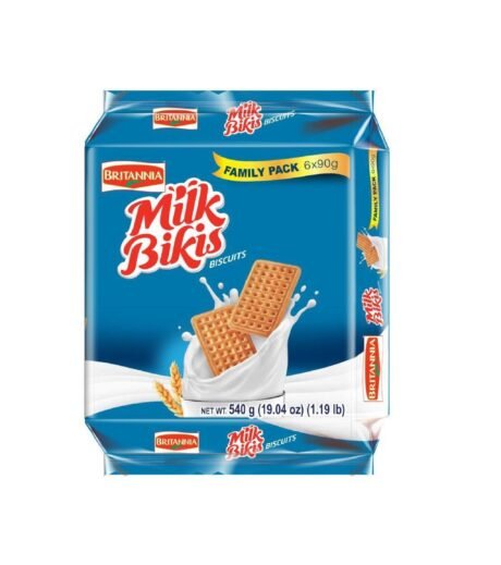 Milk Bikis (FAMILY PACK)/-Britannia