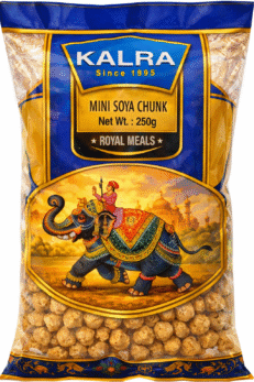 Mini Soya Chunks-Kalra- 250Gm