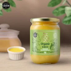 Organic Cow Ghee-Dabur-230Gm&470Gm