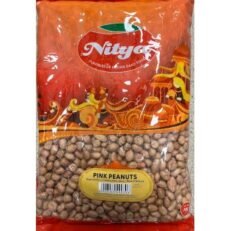 Pink peanuts,Nitya,375Gm&1kg