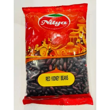 Red Kidney Bean / Rajma,Nitya ,1 kg